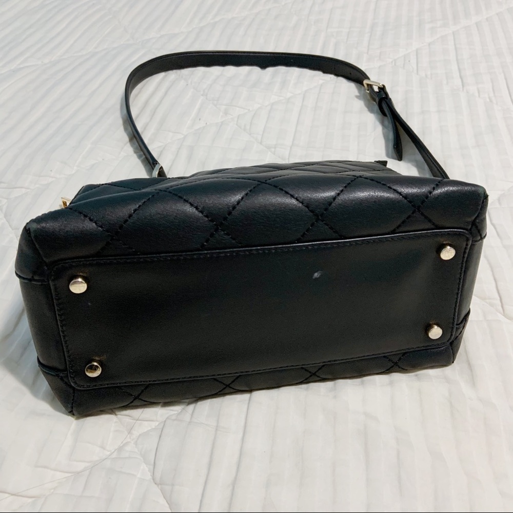 Kate Spade Black Bag - Picture 4 of 12
